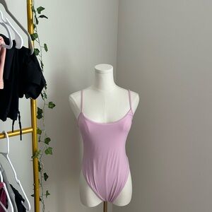 Toast Swim x Free People One-Piece Swimsuit